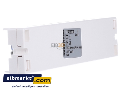 Ansicht rechts Brumberg Leuchten 17502000 LED-Dimmer 24V DC DALI 1-10V 
