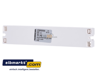 Ansicht hinten Brumberg Leuchten 17502000 LED-Dimmer 24V DC DALI 1-10V 