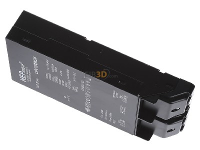 Ansicht oben vorne Barthelme 66000314 Netzteil 24V DC 100W MM IP40 
