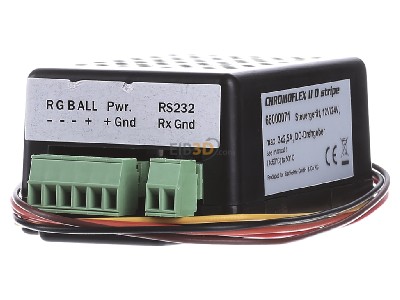 Front view Barthelme 66000071 Electronic light controller 
