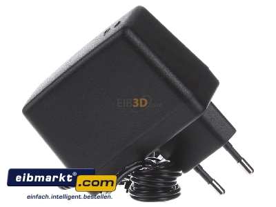 Ansicht hinten Barthelme 66000130 Steckernetzteil 12VDC 24W 