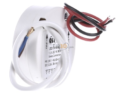 View on the left Barthelme LEDTREIB13 LED driver 
