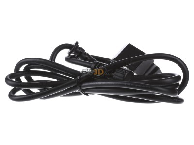 Ansicht hinten EVN K24012-1A44 LED-Netzgert mit Buchse 24VDC 01-12W IP45 
