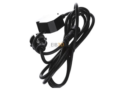 Ansicht oben rechts EVN K24012-1A44 LED-Netzgert mit Buchse 24VDC 01-12W IP45 