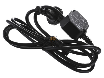 Ansicht oben hinten EVN K24012-1A44 LED-Netzgert mit Buchse 24VDC 01-12W IP45 