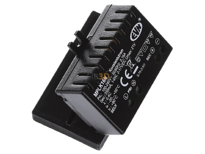 Ansicht oben links EVN MPLK16N LED-Netzgert 350mA 1-6W IP20 