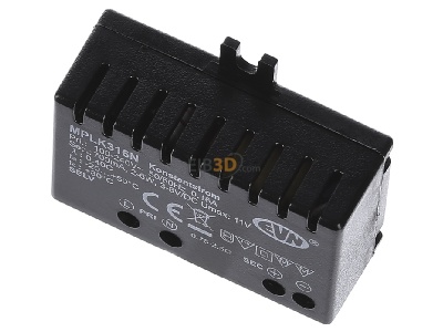 Ansicht oben vorne EVN MPLK316N LED-Netzgert 700mA 2-6W IP20 