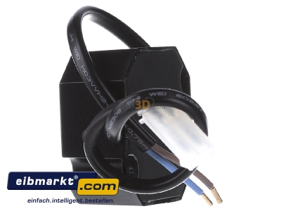 Ansicht rechts EVN Lichttechnik PLD109 LED-Netzgert 350mA 5-9W IP65 