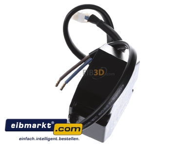 Ansicht oben links EVN Lichttechnik PLD109 LED-Netzgert 350mA 5-9W IP65 