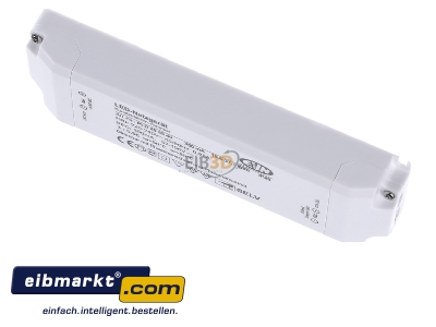 Ansicht oben vorne EVN Lichttechnik PLD203540 LED-Netzgert 350mA 18,6-37,1WIP20 