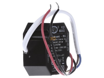 Ansicht links EVN PLD653512 LED-Netzgert 350mA 6,3-12W IP65 