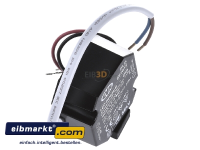 Ansicht oben links EVN Lichttechnik PLD657012 LED-Netzgert 700mA 6,3-12W IP65 