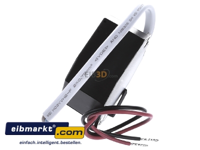 Ansicht oben rechts EVN Lichttechnik PLD657012 LED-Netzgert 700mA 6,3-12W IP65 