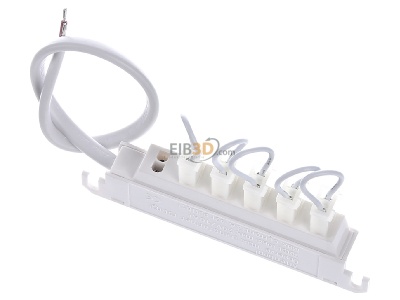 Ansicht oben vorne EVN P-LEDAMP006 6-fach-Verteiler 350-700mA IP20 