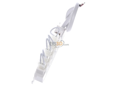 Ansicht oben rechts EVN P-LEDAMP006 6-fach-Verteiler 350-700mA IP20 