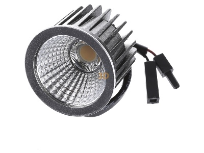 Ansicht oben vorne Brumberg 12926003 LED-Einsatz-MR16 350mA 40mm 3000K 