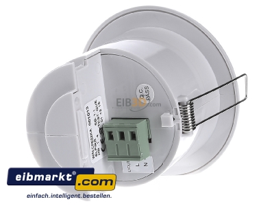 Ansicht hinten Zumtobel Licht 96218677 PIR-Sensor mit Photozelle SWITCHLITE MRE SLD
