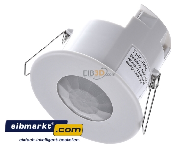 Ansicht oben vorne Zumtobel Licht 96218677 PIR-Sensor mit Photozelle SWITCHLITE MRE SLD