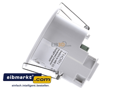 Ansicht oben rechts Zumtobel Licht 96218677 PIR-Sensor mit Photozelle SWITCHLITE MRE SLD