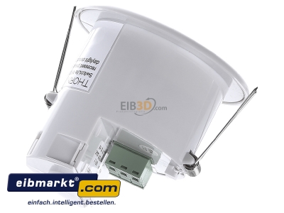 Ansicht oben hinten Zumtobel Licht 96218677 PIR-Sensor mit Photozelle SWITCHLITE MRE SLD