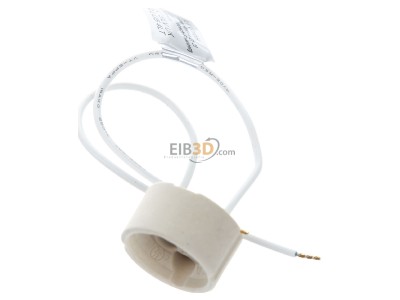 Ansicht oben vorne SLV 955135 Fassung GU10 m.15cm Leitung 