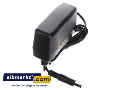 Ansicht oben links Barthelme 66000233 Steckernetzteil 24VDC 60W schwarz 