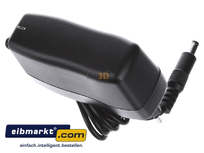 Ansicht oben hinten Barthelme 66000233 Steckernetzteil 24VDC 60W schwarz 