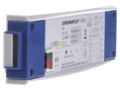 View on the left Barthelme 66000378 EIB, KNX light control unit, 
