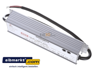 Ansicht oben vorne Barthelme 66004815 Netzteil 48VDC 150W 