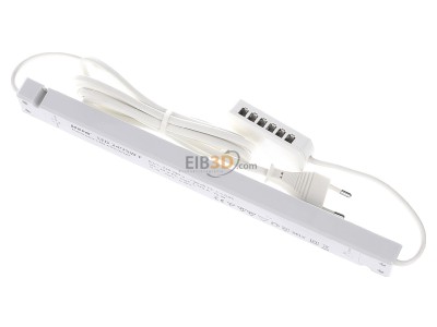 Ansicht oben vorne Hera 20604003801 LED-Trafo 24/75W 12-fach Vert. 