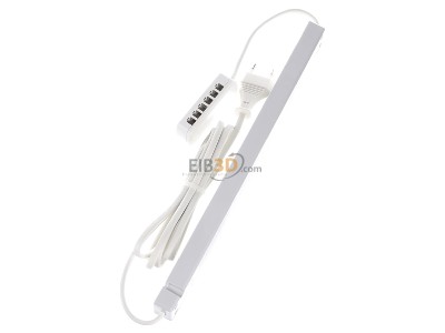 Ansicht oben links Hera 20604003801 LED-Trafo 24/75W 12-fach Vert. 