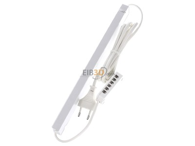 Ansicht oben rechts Hera 20604003801 LED-Trafo 24/75W 12-fach Vert. 