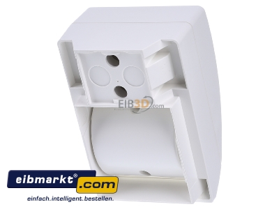 Back view Steinel IS 2160 ws System motion sensor 40...160 white - 
