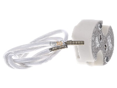 Ansicht links EVN .049 Universalfassung GZ4/GX5,3 