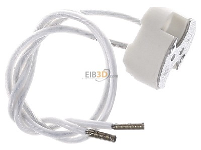 Ansicht oben links EVN .049 Universalfassung GZ4/GX5,3 