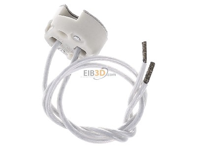 Ansicht oben hinten EVN .049 Universalfassung GZ4/GX5,3 