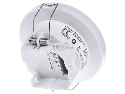 Back view LEDVANCE LUXEYE SENSE DALI BT System component for lighting control 
