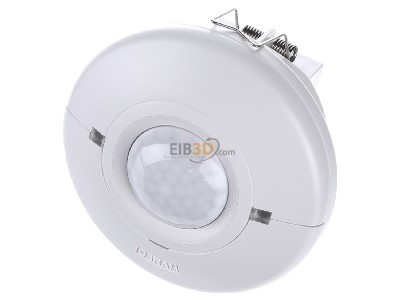 View up front LEDVANCE LUXEYE SENSE DALI BT System component for lighting control 
