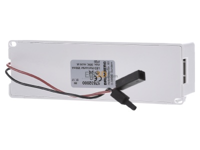 Ansicht hinten Brumberg 17632000 LED-Konverter nicht dimmbar 