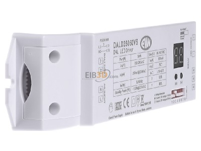 Ansicht links EVN DALD35050VS DALI-LED-Steuerung 350mA 50W 