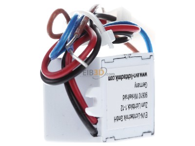 View on the right EVN PLD6514 LED driver 
