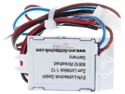 Back view EVN PLD6514 LED driver 
