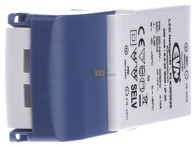 View on the left EVN PLK203525 LED driver 
