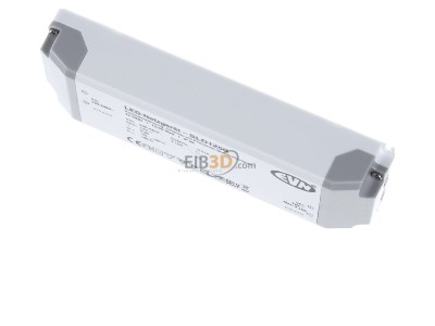 Ansicht oben vorne EVN SLD1250 LED-Netzger�t 12V/DC 15-50W IP20 