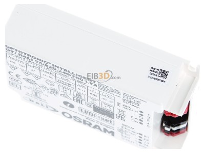 Ansicht oben vorne LEDVANCE OTI DALI 25/220-240 LED-Betriebsgert 220-240V/12-54V 27W QTI DALI 25/220-240