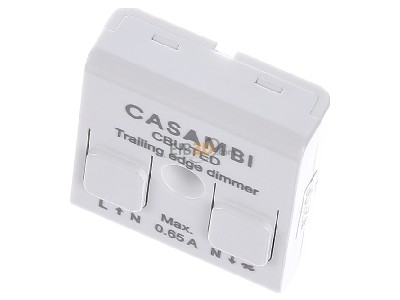 View up front Ropag CO-CBUTED-01 Light control unit for home automation 

