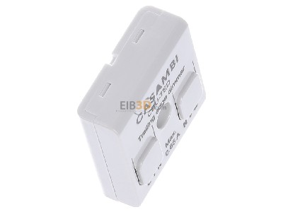 View top left Ropag CO-CBUTED-01 Light control unit for home automation 
