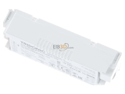 Ansicht oben vorne Tridonic LCA 10W  #28000673 LED-Treiber 150-400mA one4allC LCA 10W 28000673