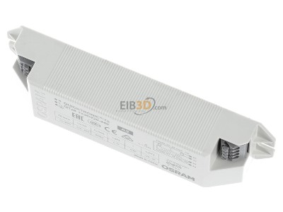Ansicht oben vorne LEDVANCE QTz8 1X36 EVG 