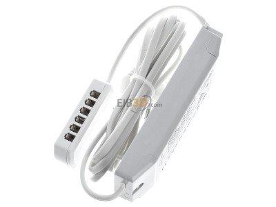 Ansicht oben links Hera 20604001222 LED-Trafo 24V 